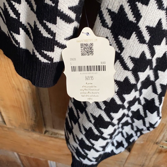 ALTAR'D STATE CROP SWEATER - Picture 5 of 6